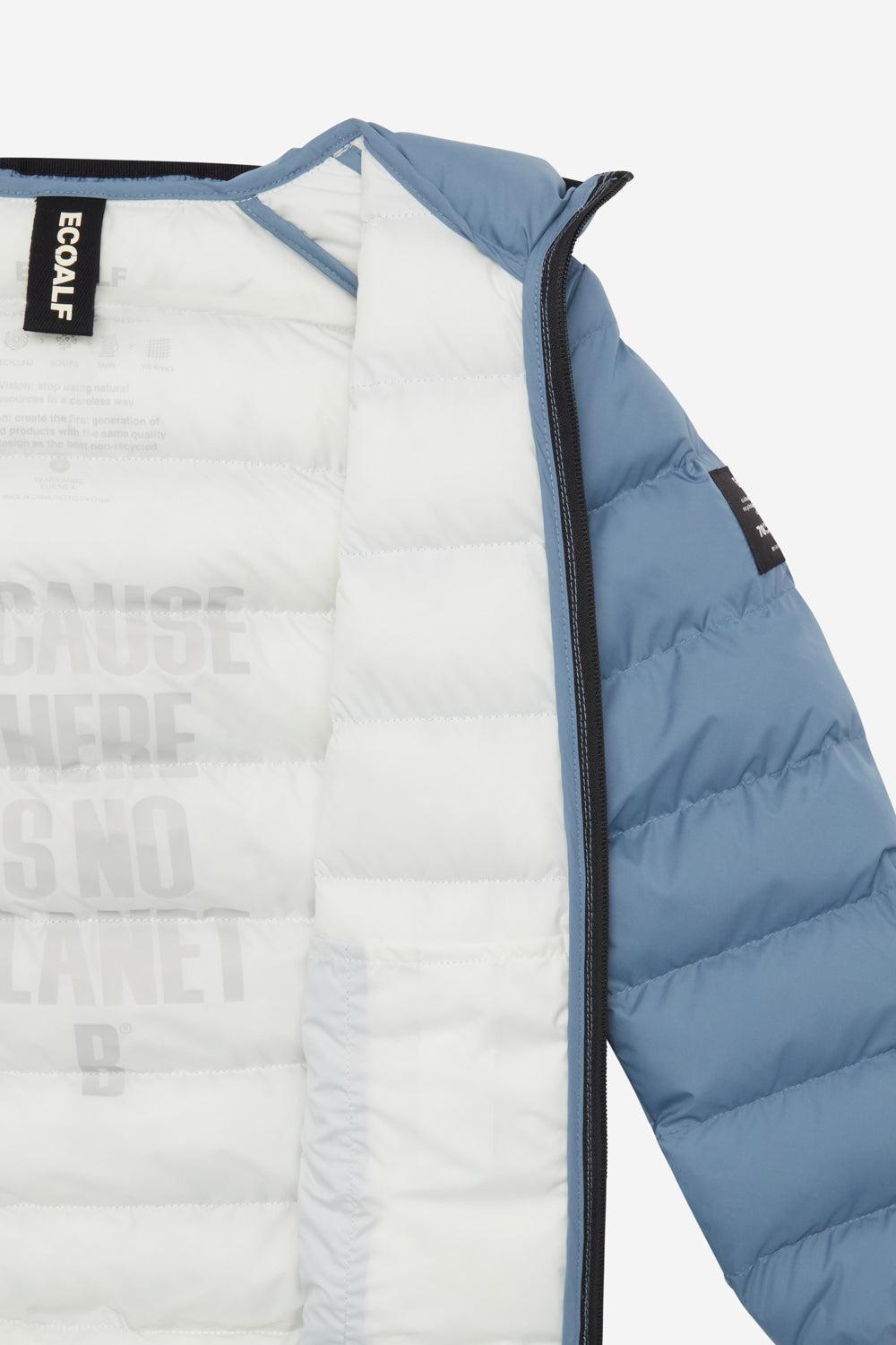 Ecoalf BLUE ASP JACKET