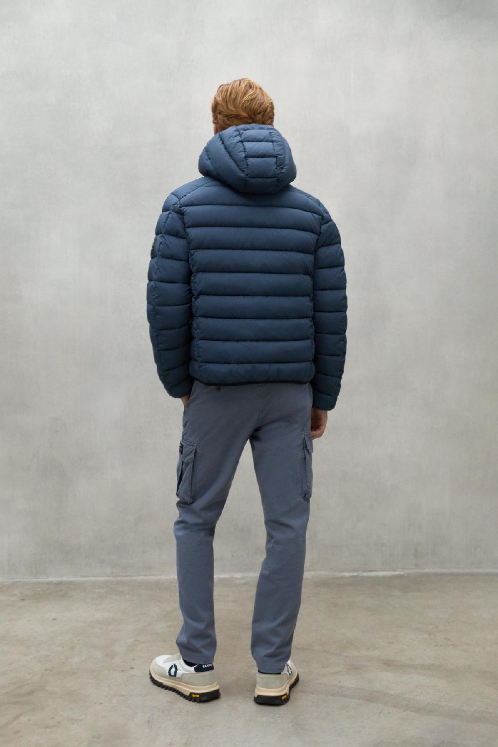 Ecoalf BLUE ASP JACKET