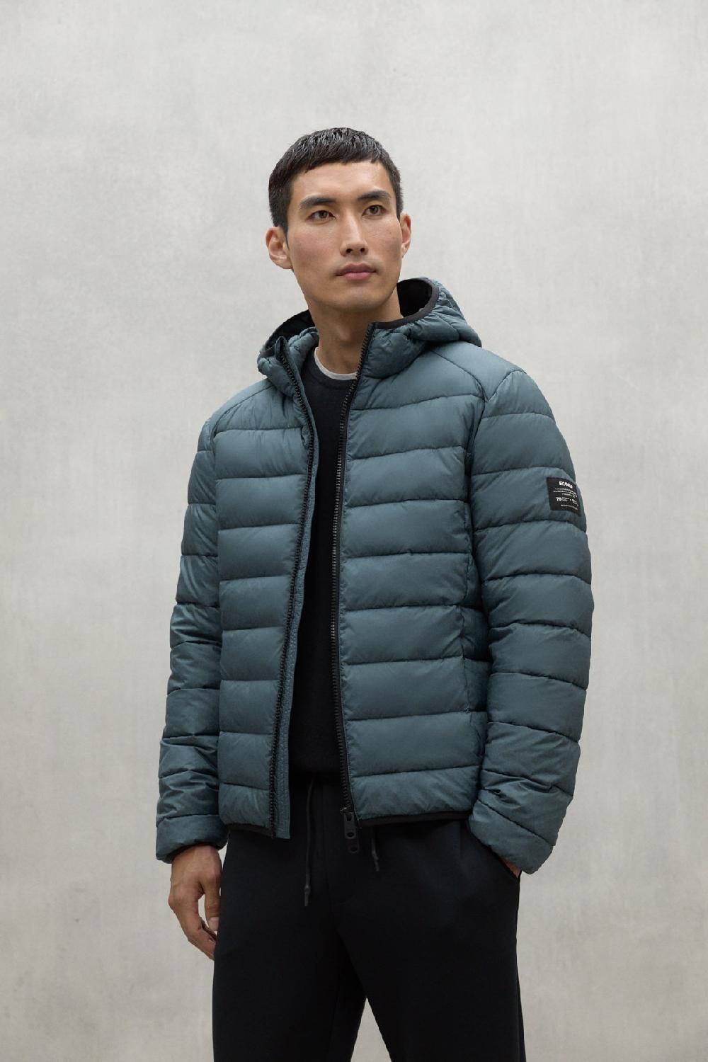 Ecoalf BLUE ASP JACKET