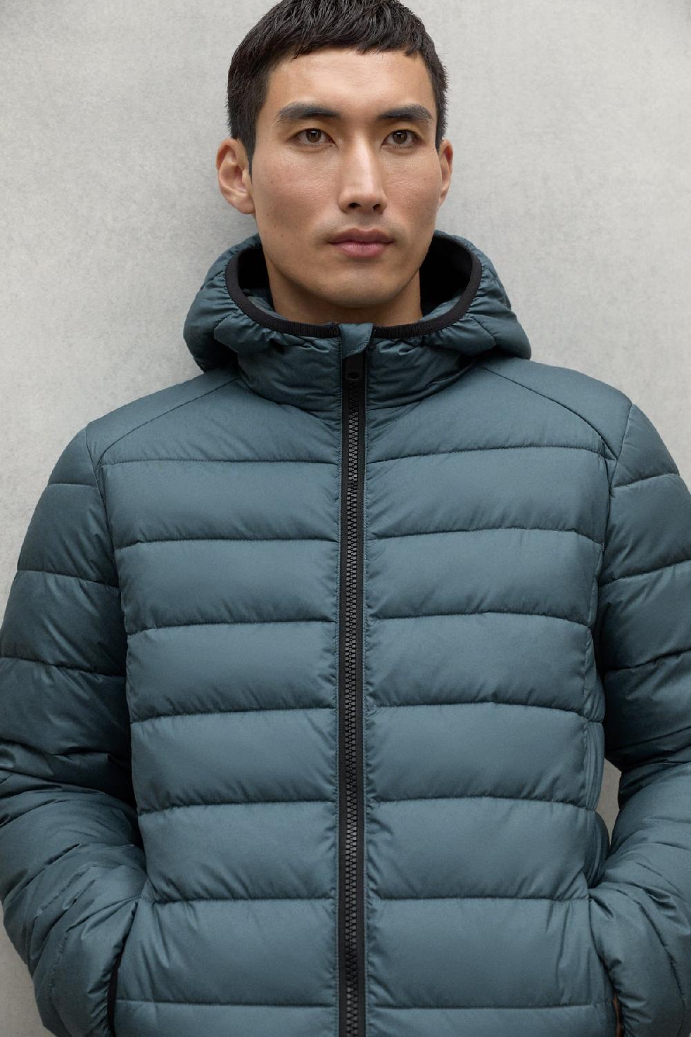 Ecoalf BLUE ASP JACKET