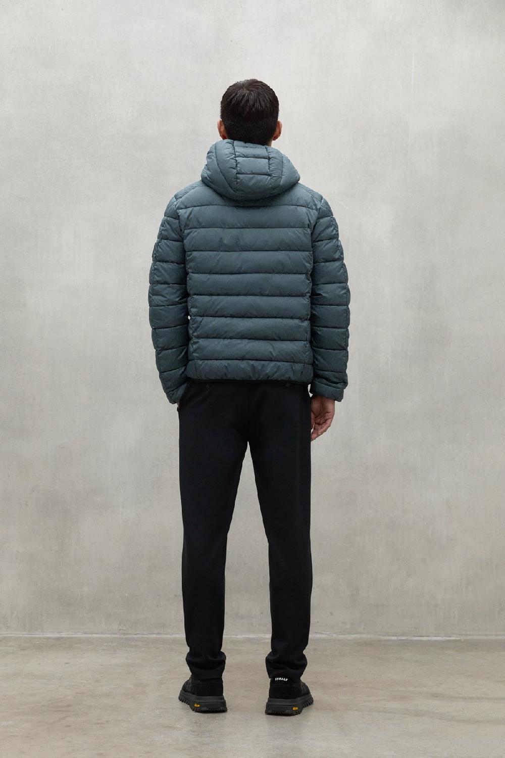 Ecoalf BLUE ASP JACKET