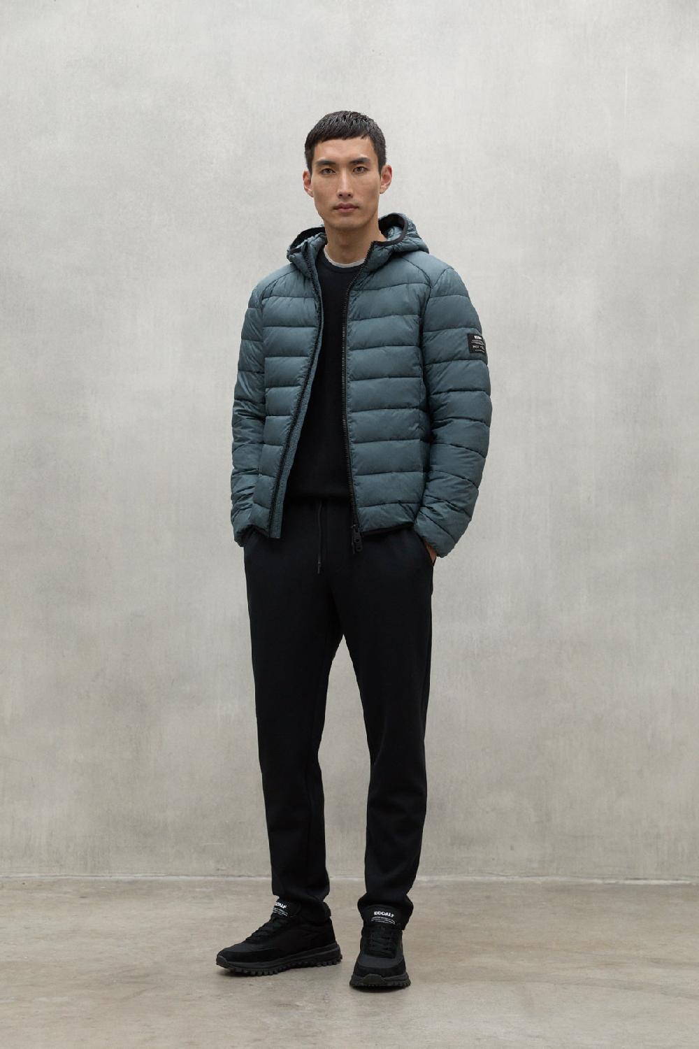 Ecoalf BLUE ASP JACKET