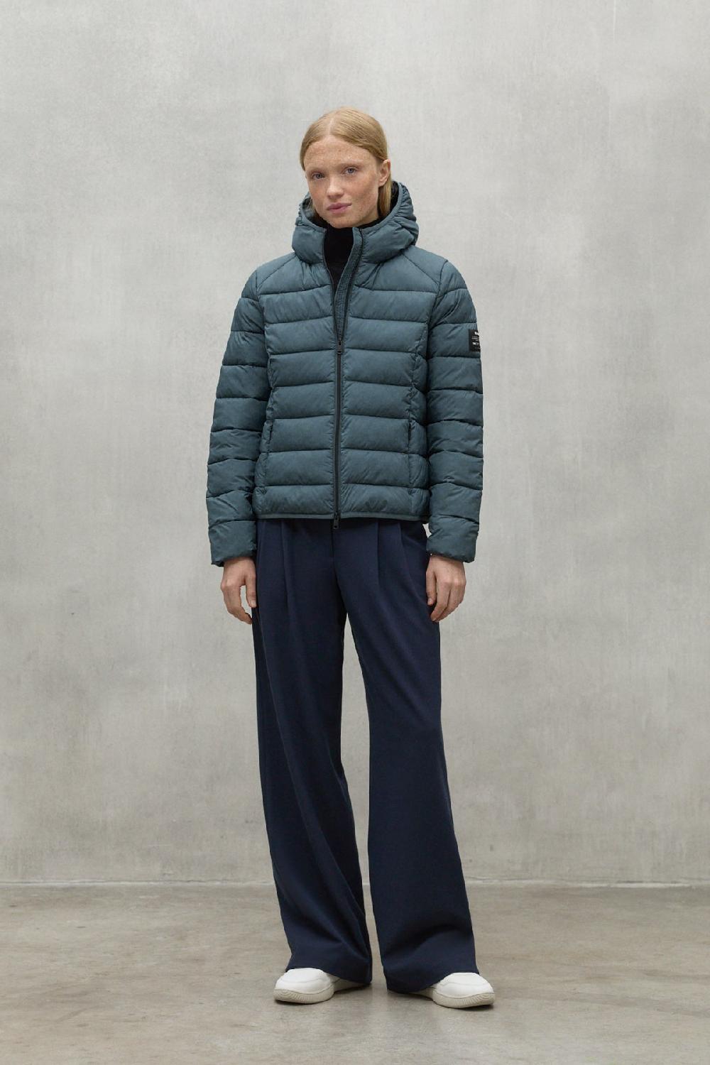 Ecoalf BLUE ASP JACKET