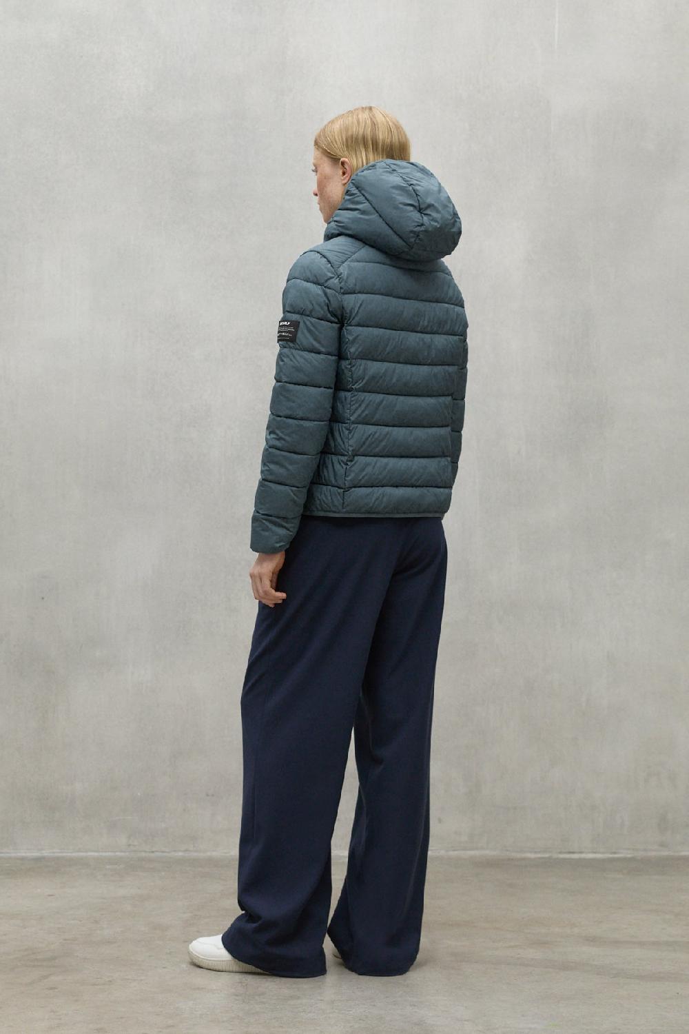 Ecoalf BLUE ASP JACKET