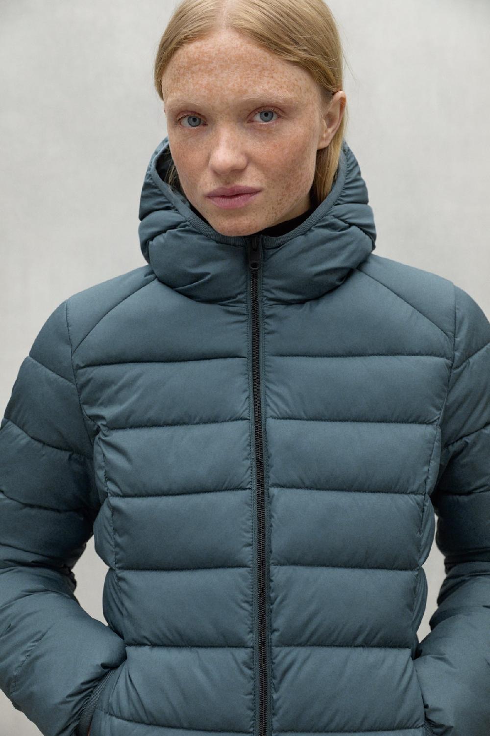 Ecoalf BLUE ASP JACKET