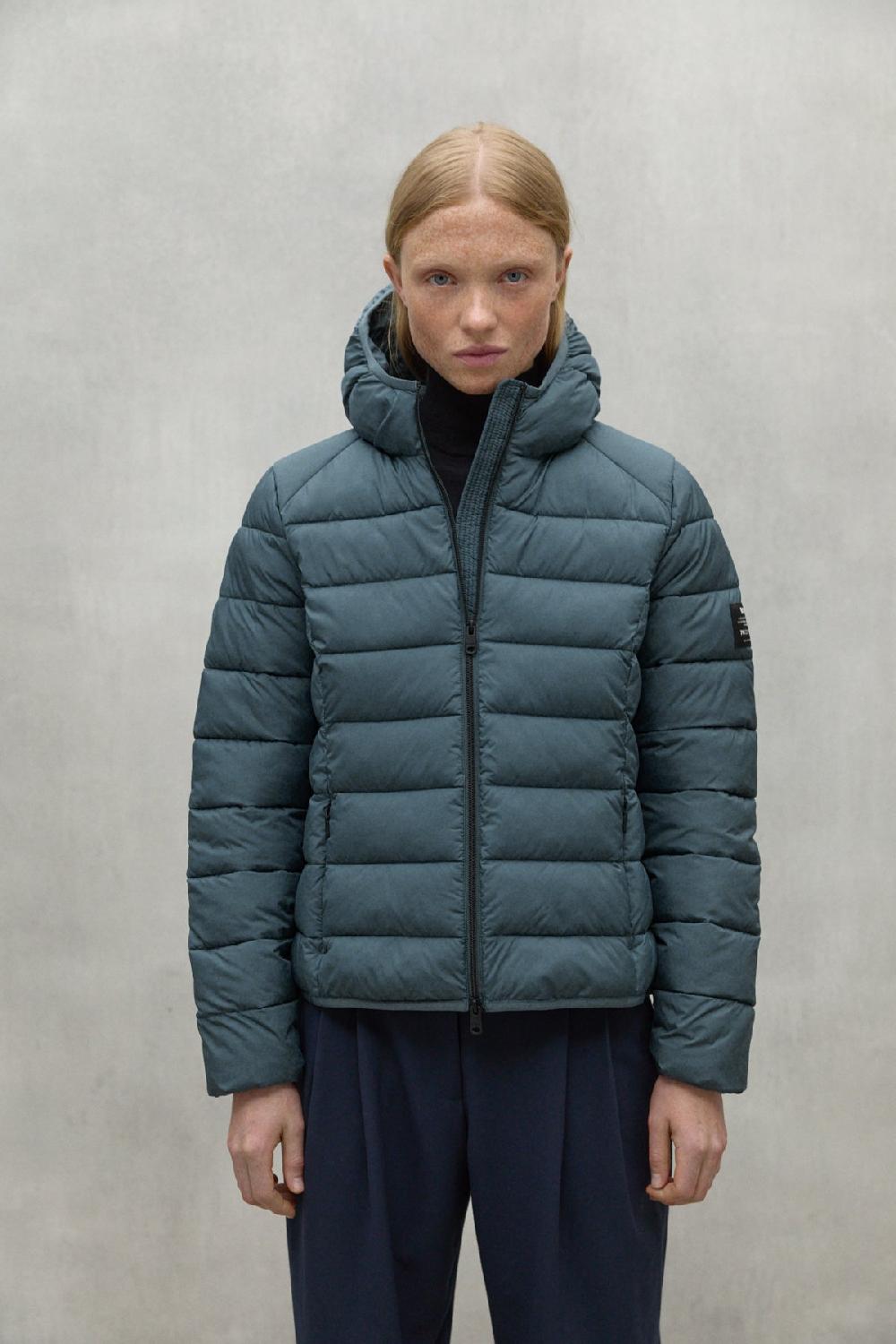 Ecoalf BLUE ASP JACKET