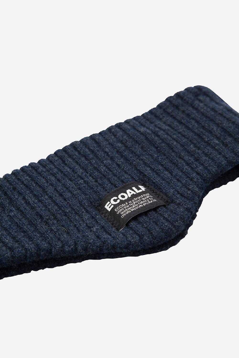 Ecoalf BLUE ASTRID EARMUFFS