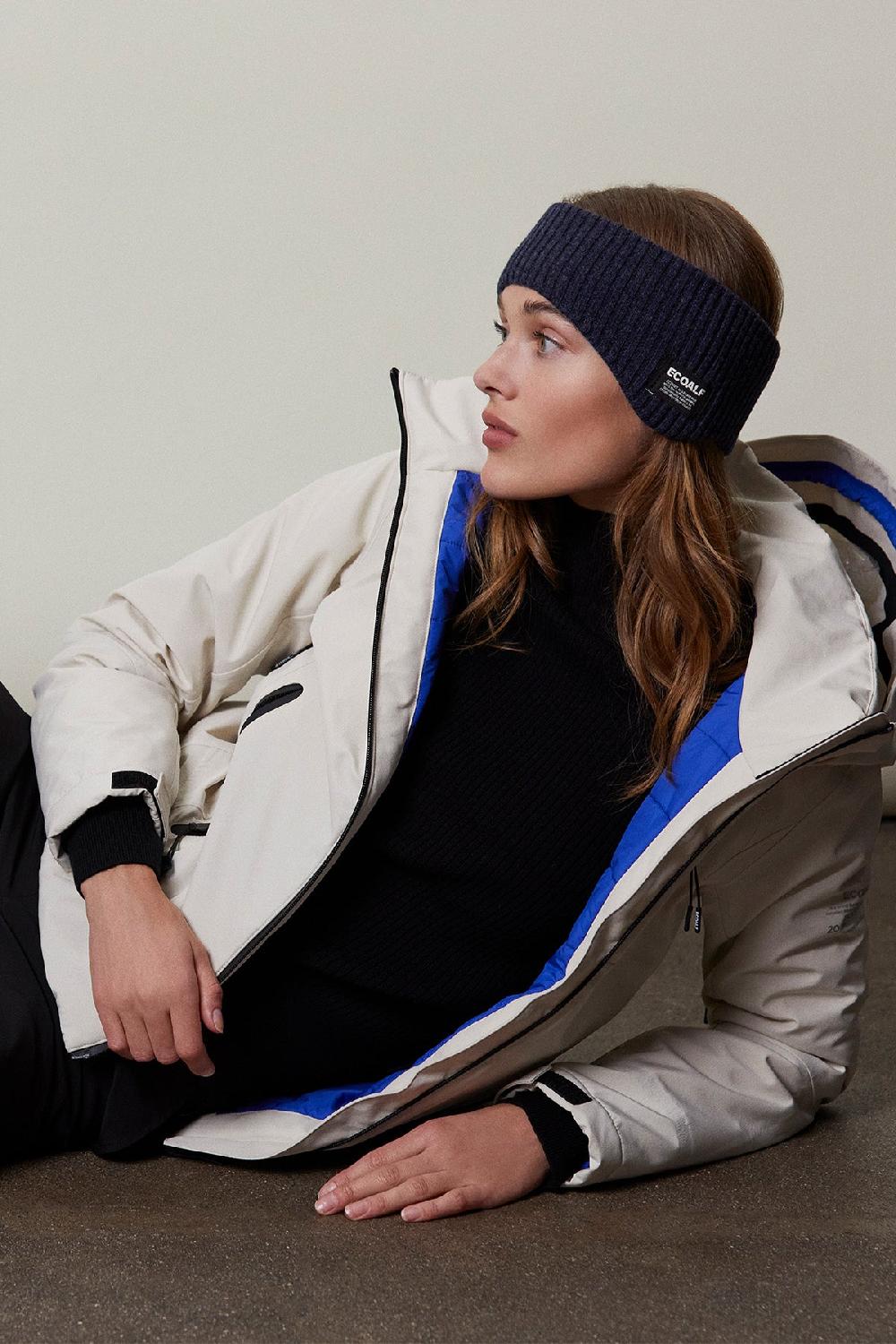 Ecoalf BLUE ASTRID EARMUFFS