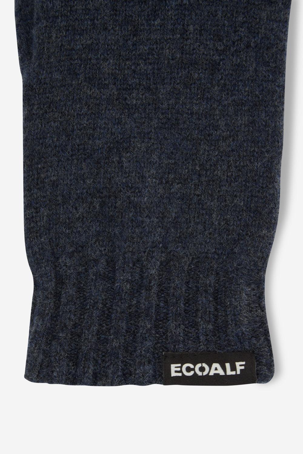 Ecoalf BLUE ASTRID GLOVES