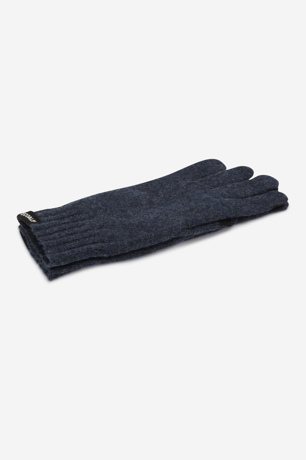 Ecoalf BLUE ASTRID GLOVES
