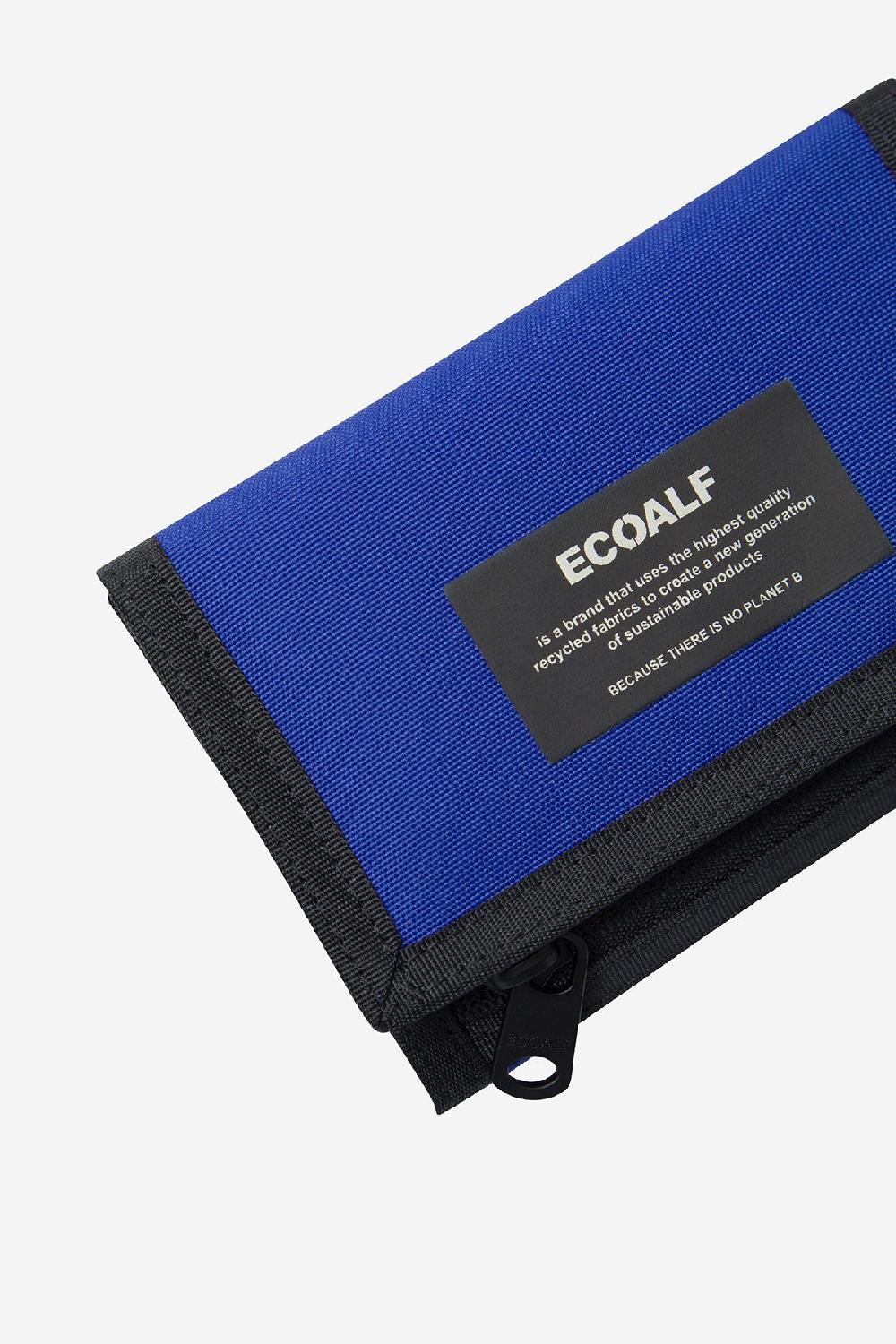 Ecoalf BLUE BAKU WALLET
