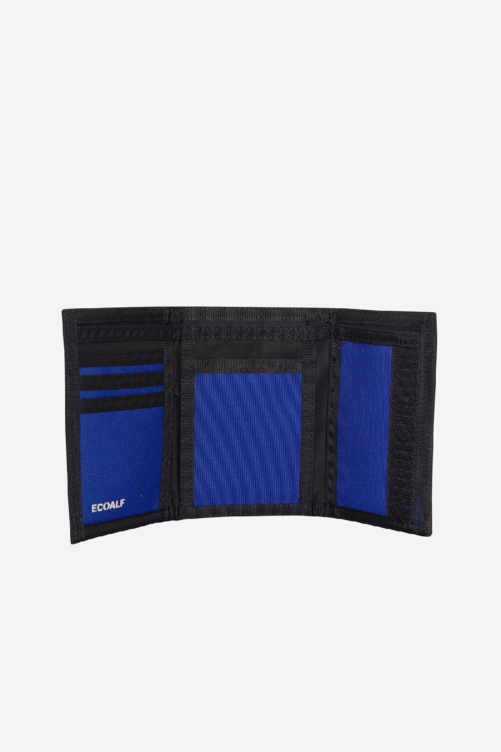 Ecoalf BLUE BAKU WALLET