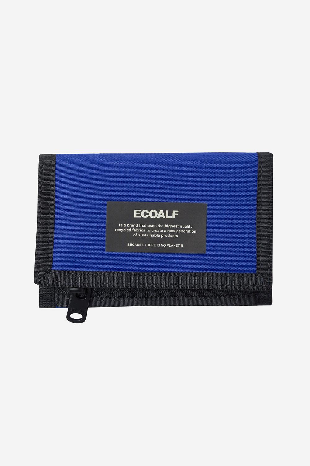 Ecoalf BLUE BAKU WALLET