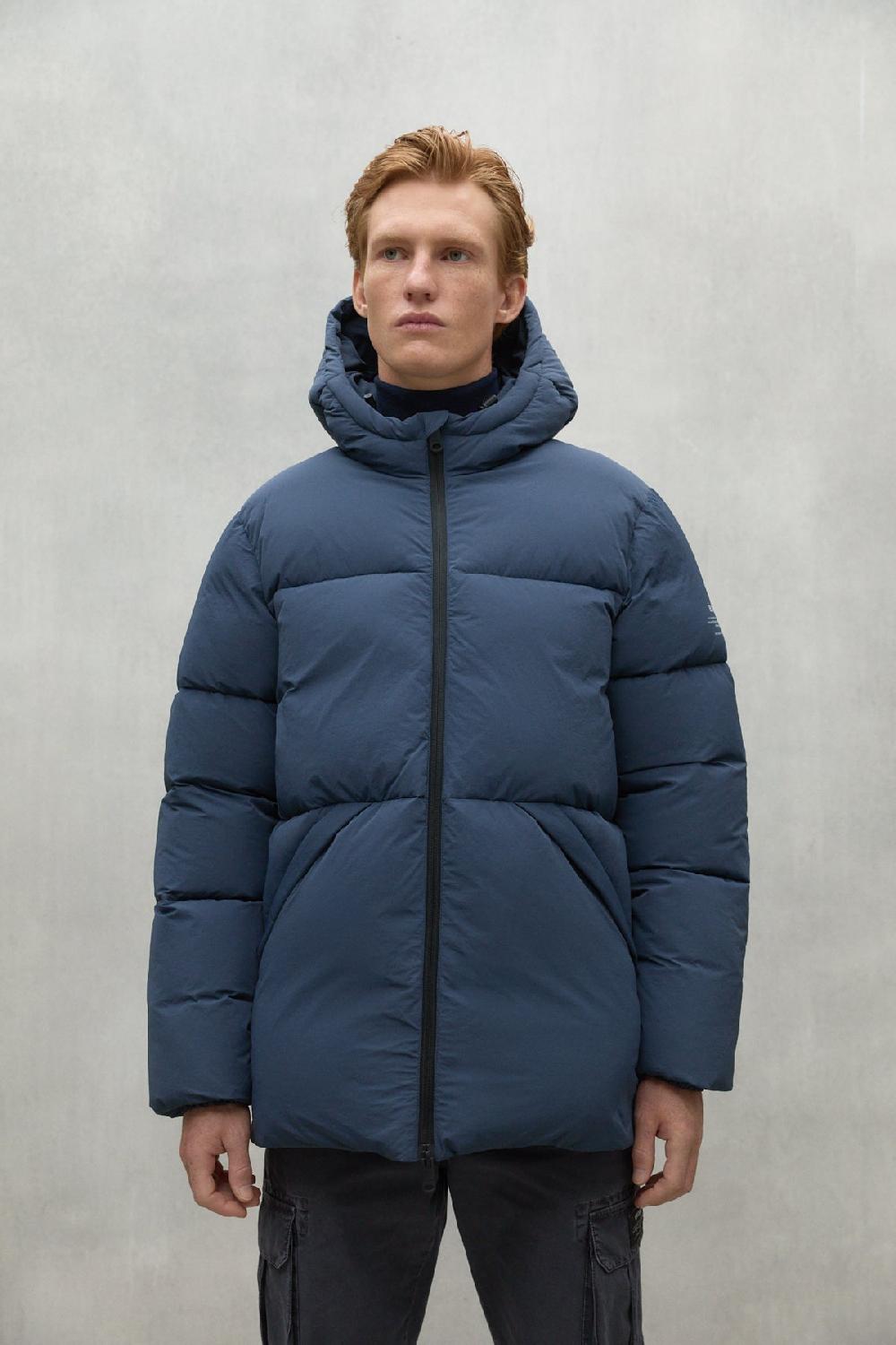 Ecoalf BLUE BANS JACKET