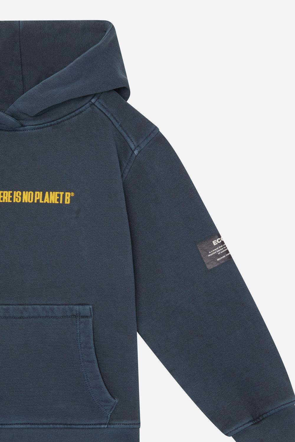 Ecoalf BLUE BARCA SWEATSHIRT