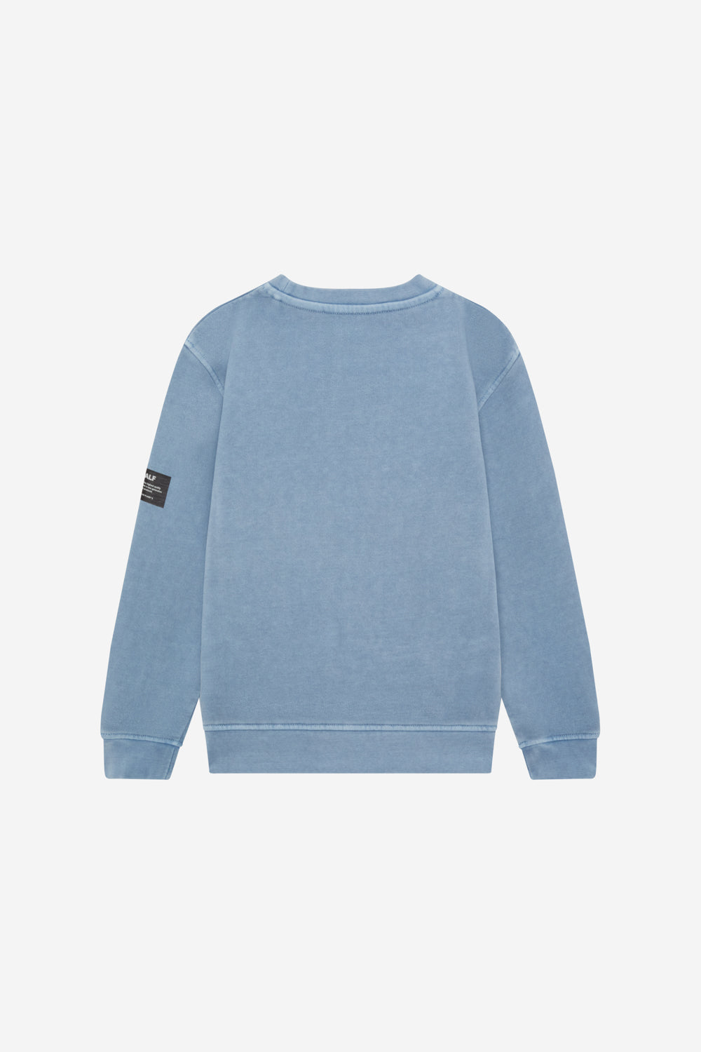 Ecoalf BLUE BARDERA SWEATSHIRT