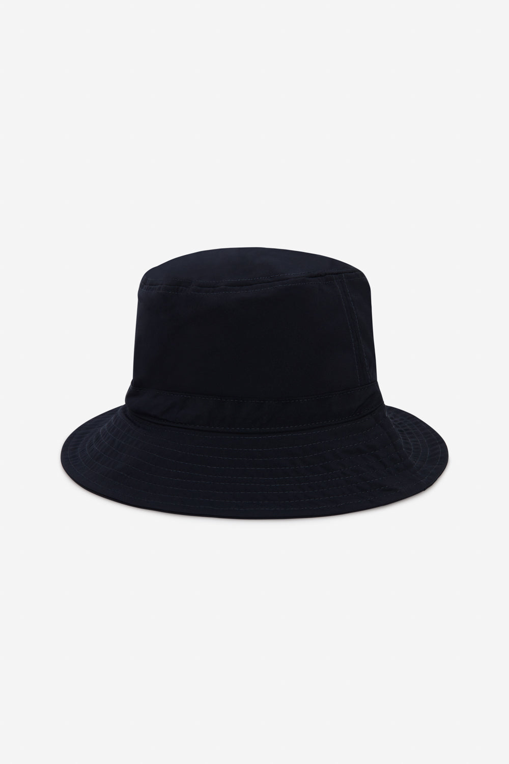 Ecoalf BLUE BAS BUCKET HAT