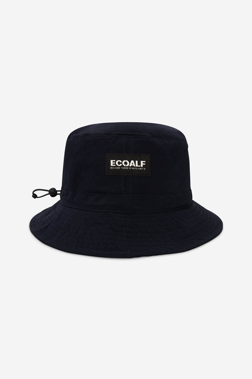 Ecoalf BLUE BAS BUCKET HAT