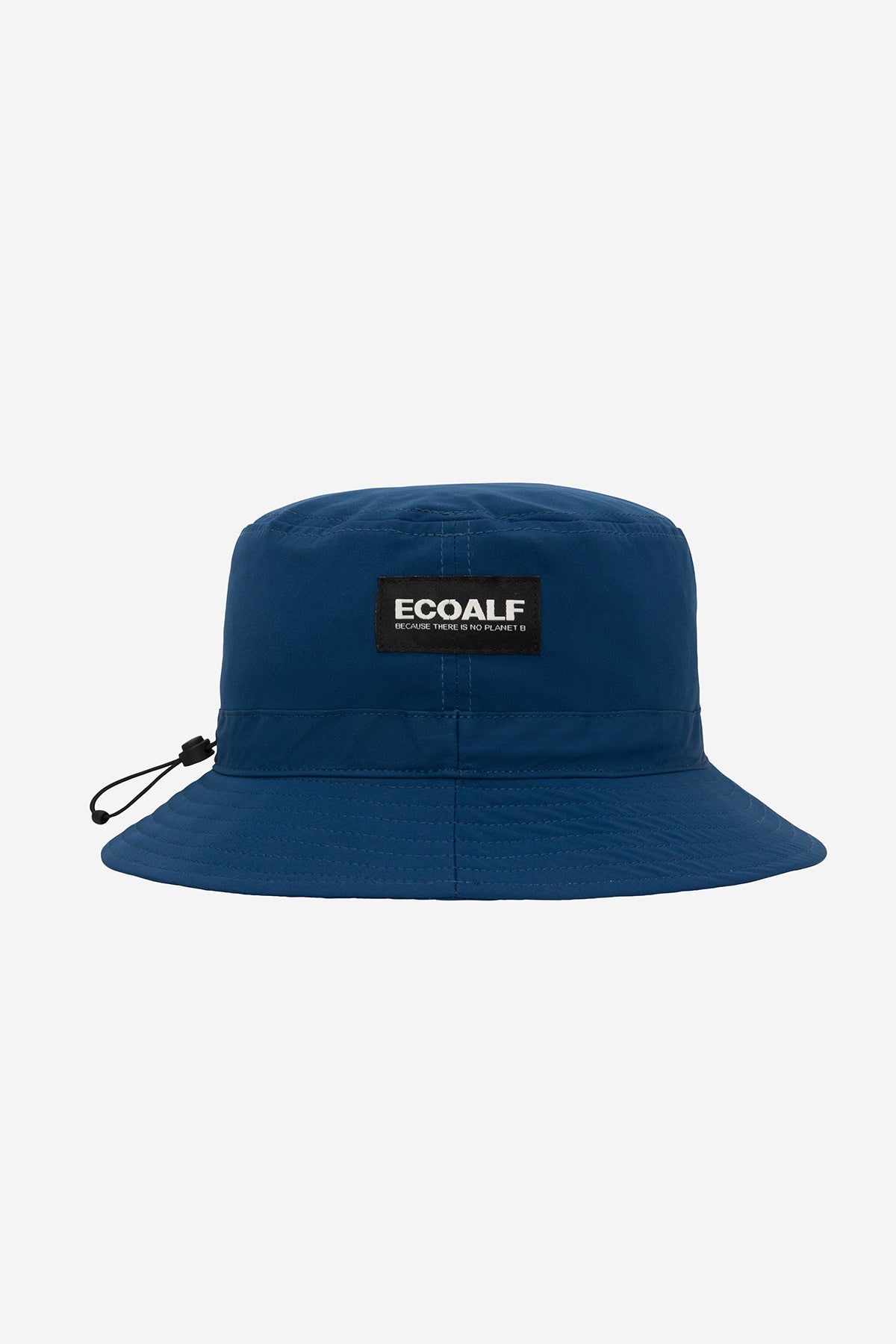 Ecoalf BLUE BAS BUCKET HAT