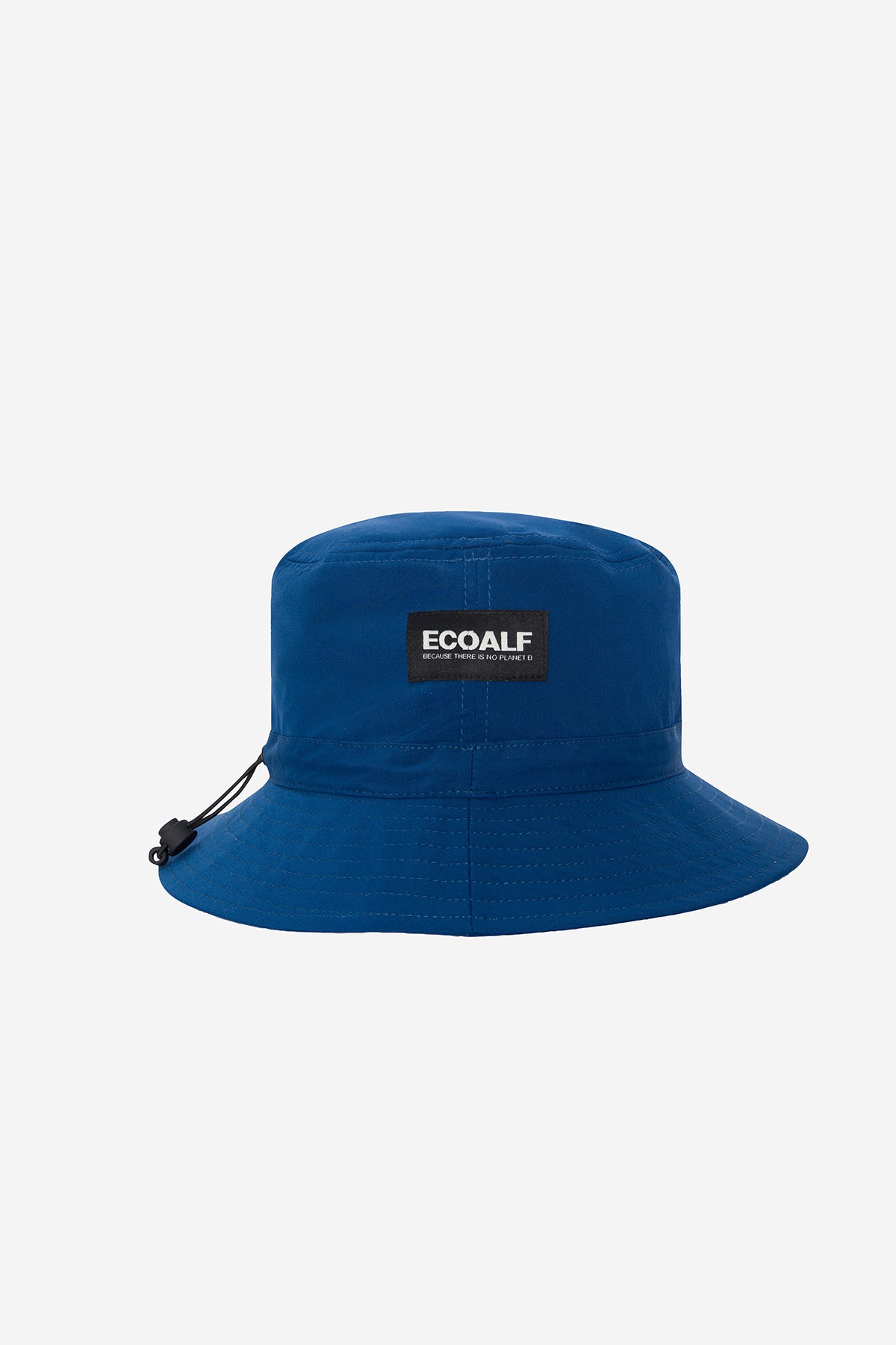 Ecoalf BLUE BAS BUCKET HAT