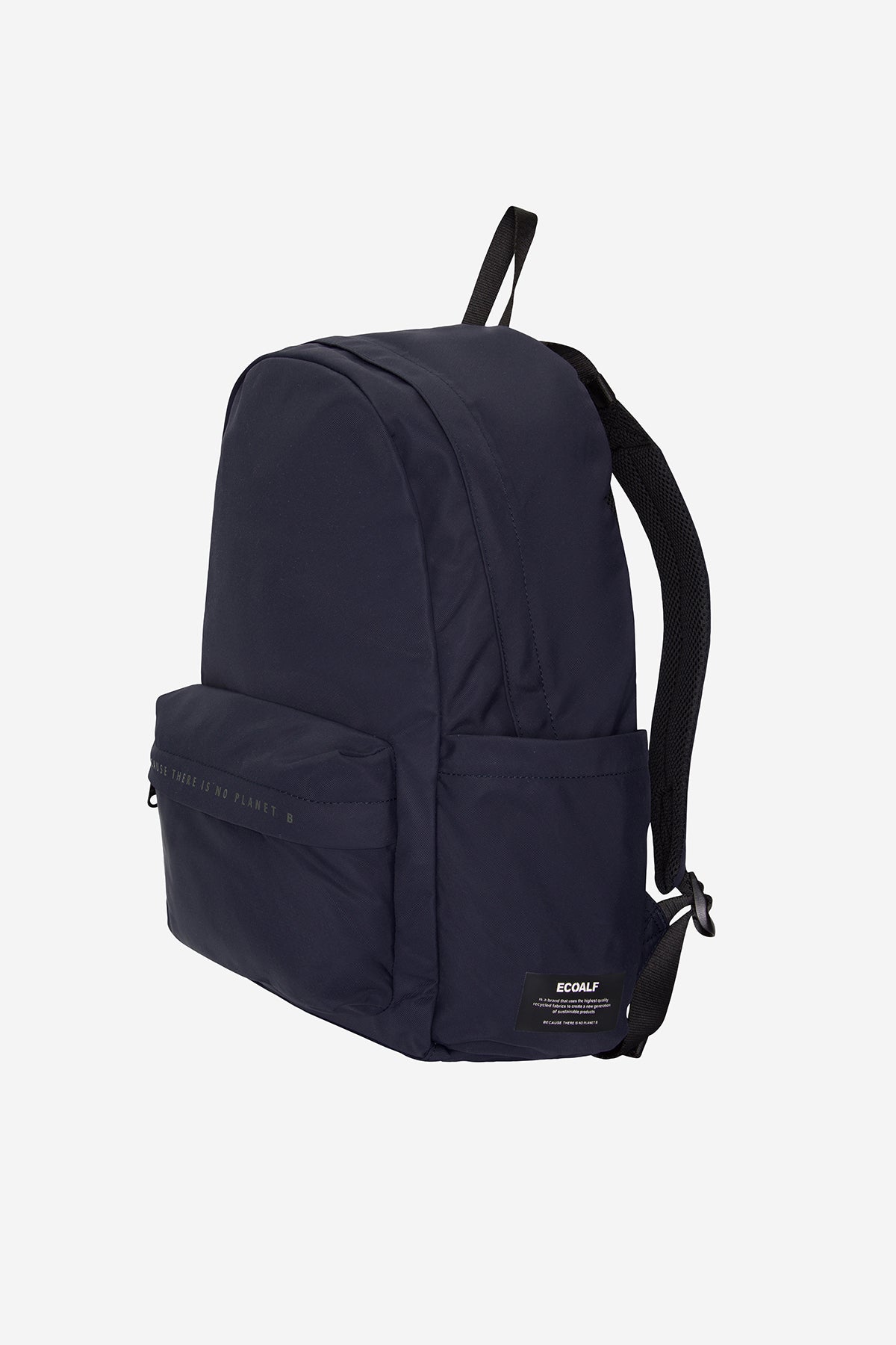 Ecoalf BLUE BASIL BECAUSE BACKPACK