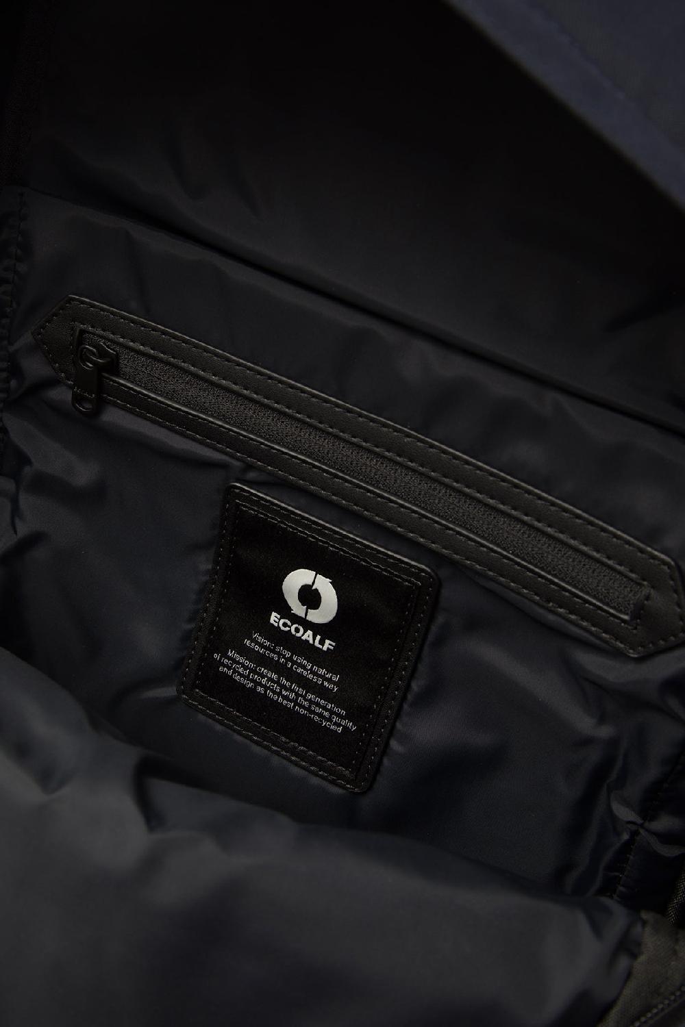 Ecoalf BLUE BASIL BECAUSE BACKPACK