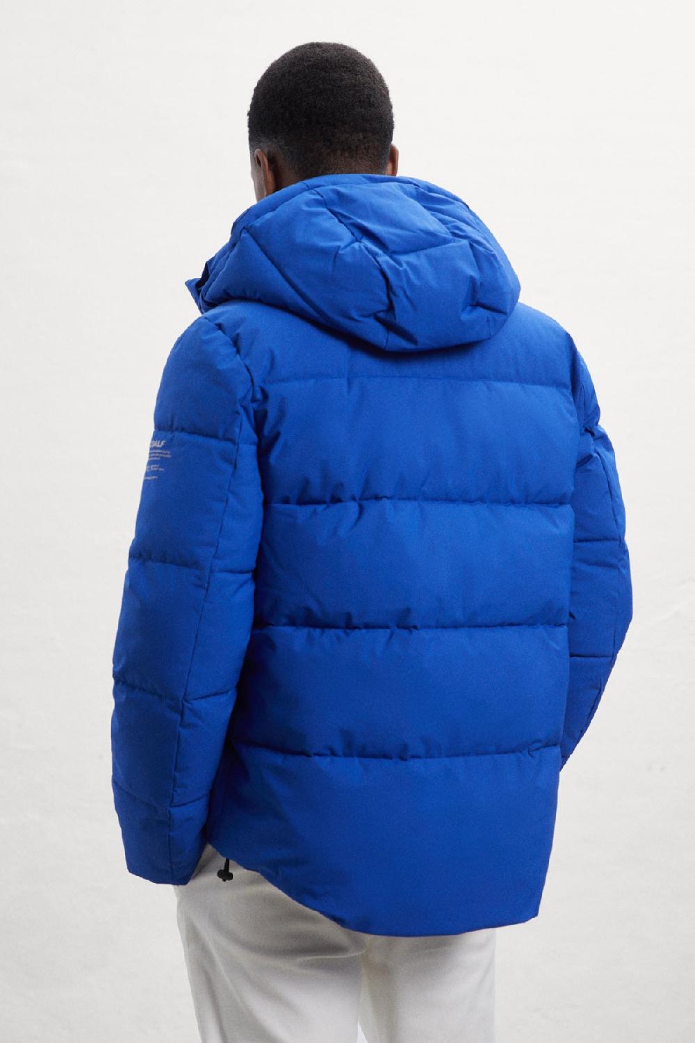 Ecoalf BLUE BAZON JACKET