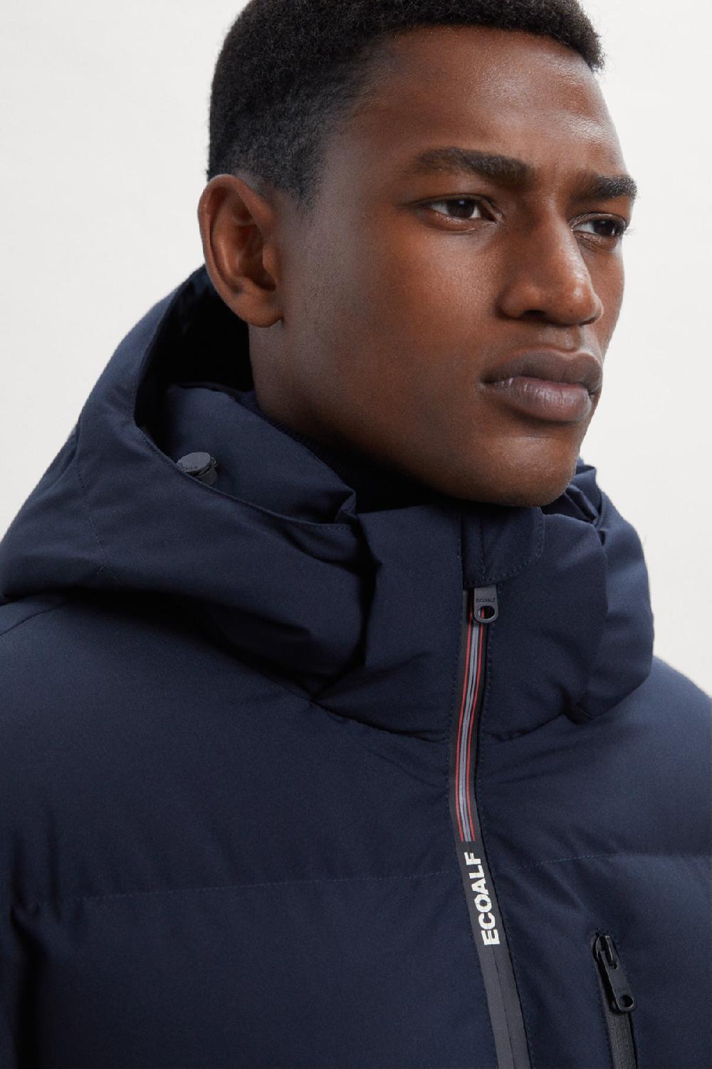 Ecoalf BLUE BAZON JACKET