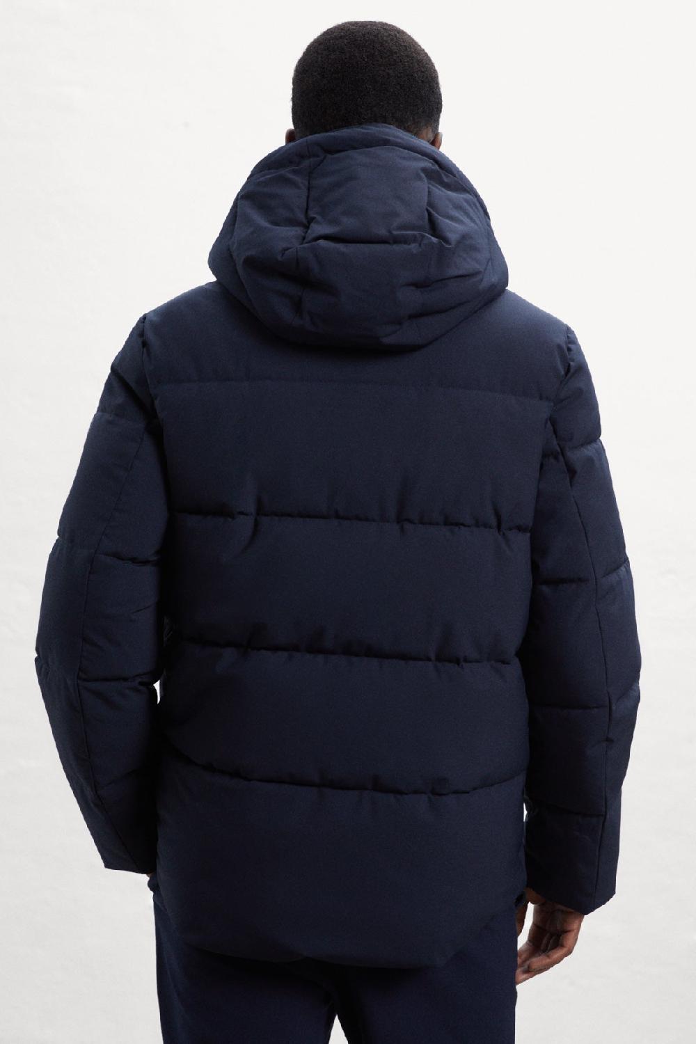 Ecoalf BLUE BAZON JACKET