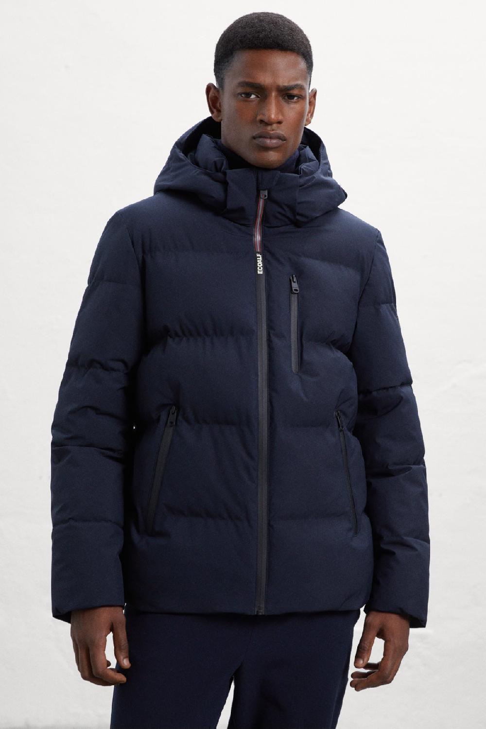 Ecoalf BLUE BAZON JACKET