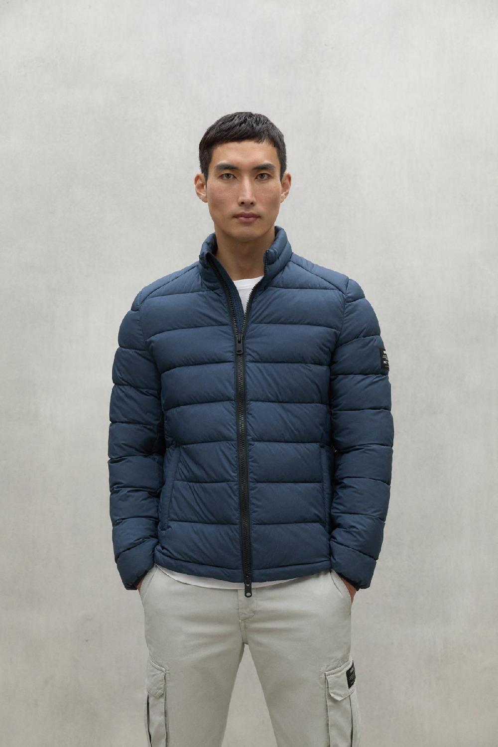 Ecoalf BLUE BERET JACKET