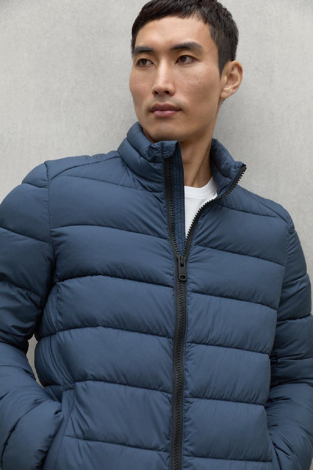 Ecoalf BLUE BERET JACKET