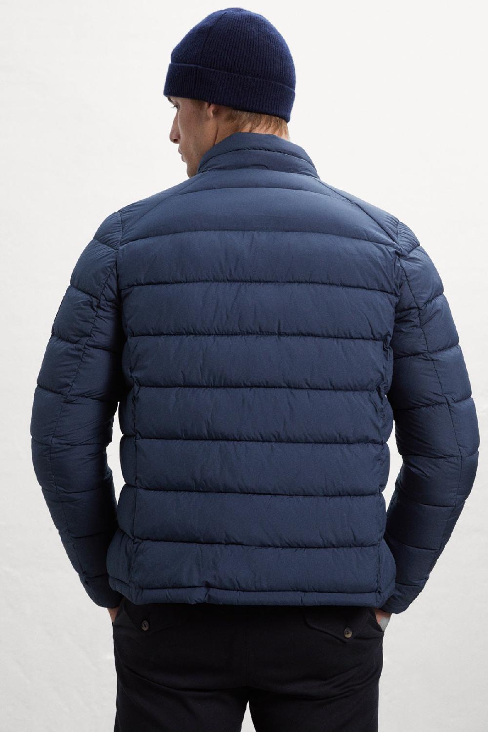 Ecoalf BLUE BERET JACKET