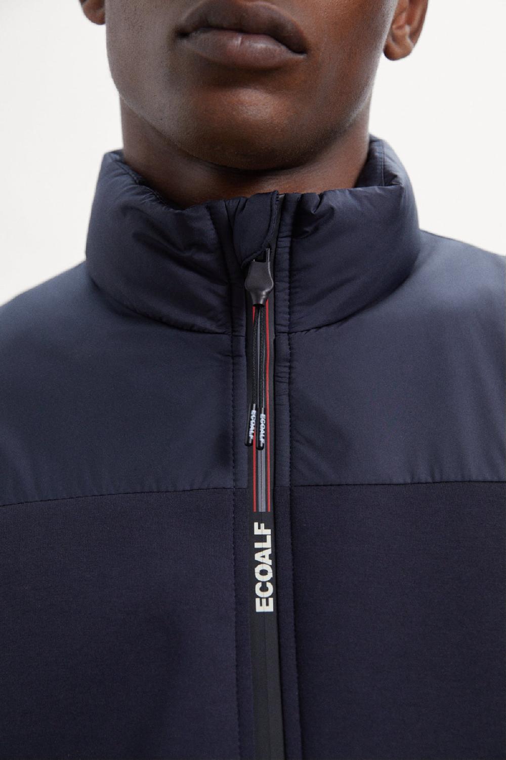 Ecoalf BLUE BEZEA SWEATSHIRT