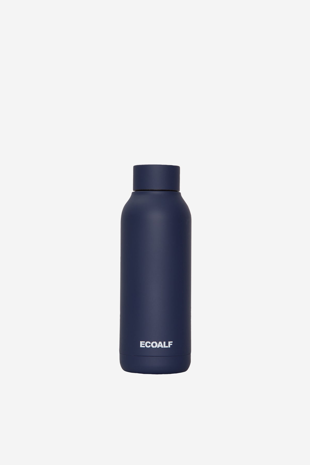 Ecoalf BLUE BRONSON STAINLESS-STEEL BOTTLE