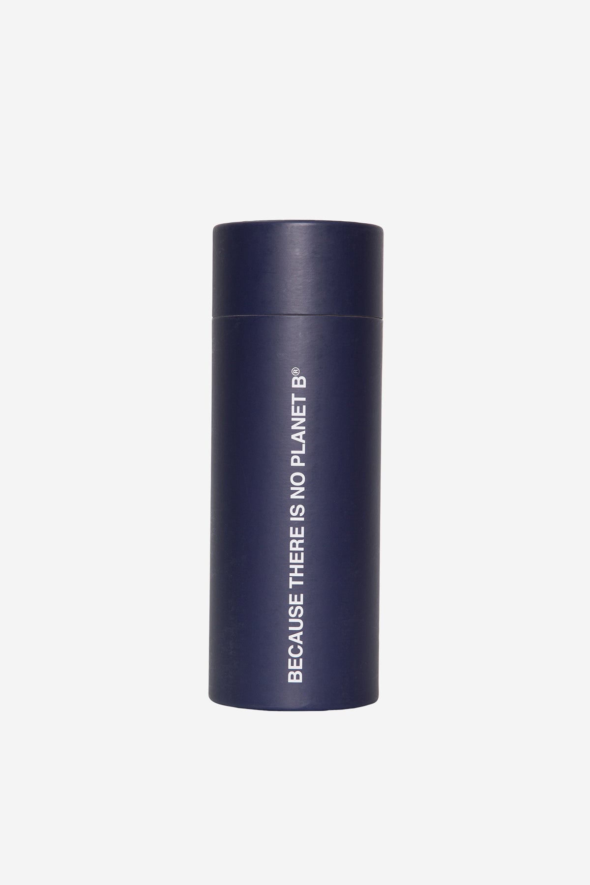 Ecoalf BLUE BRONSON STAINLESS-STEEL BOTTLE