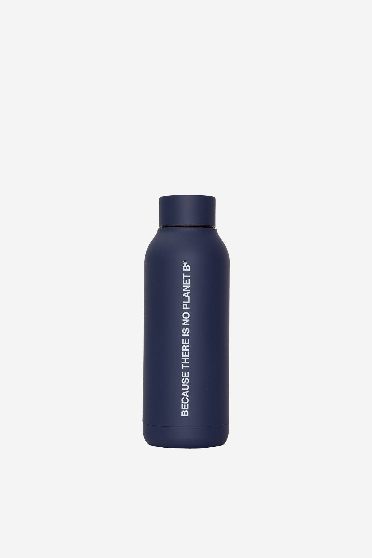 Ecoalf BLUE BRONSON STAINLESS-STEEL BOTTLE