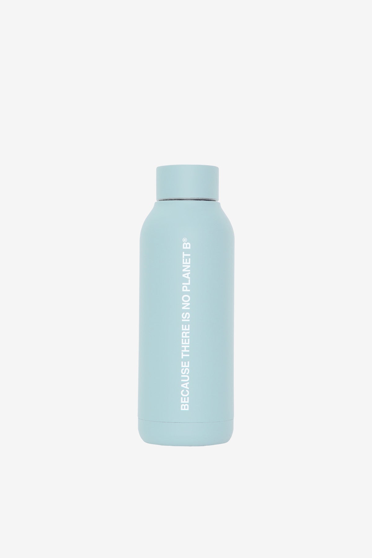 Ecoalf BLUE BRONSON STAINLESS STEEL BOTTLE
