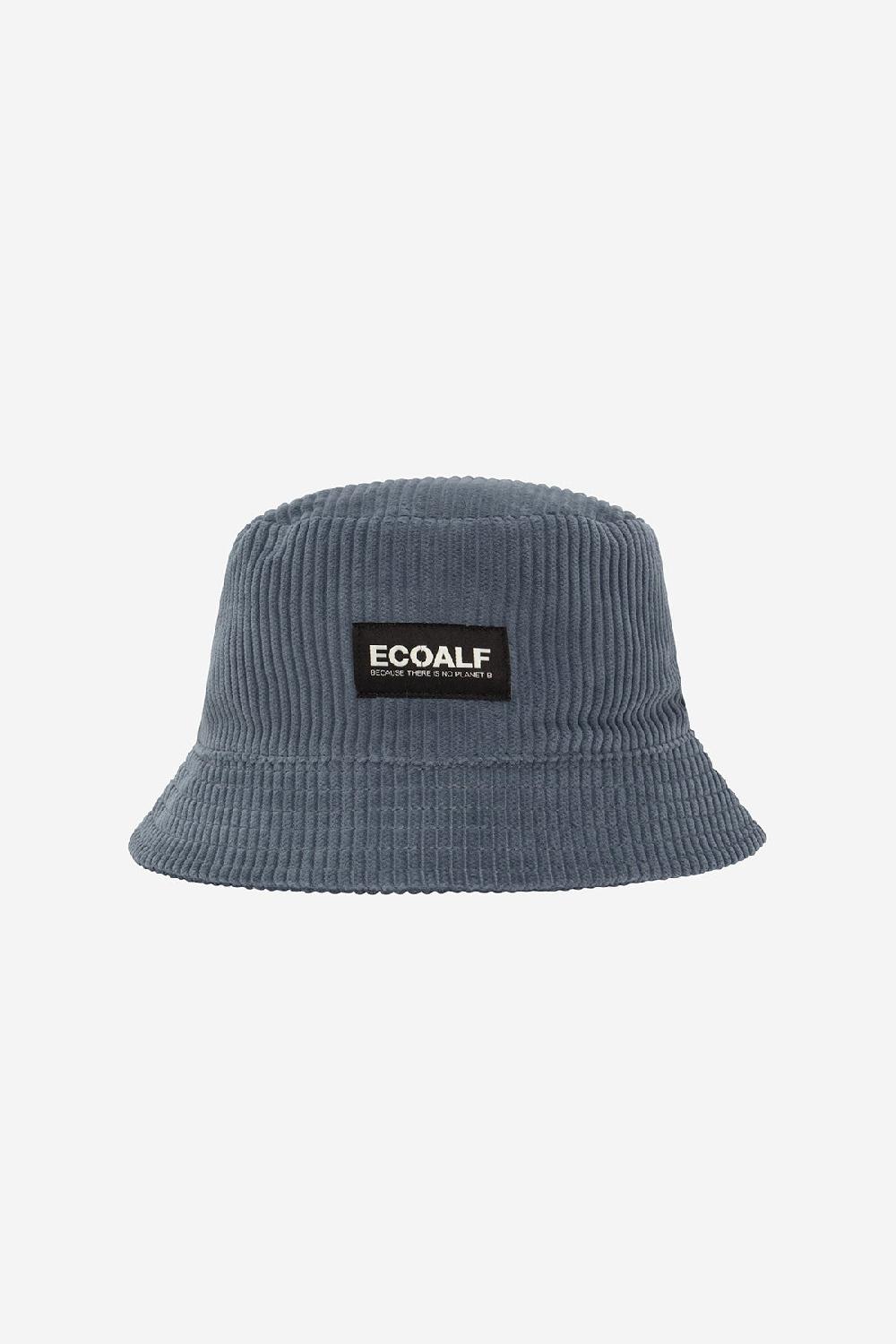 Ecoalf BLUE BUCKET HAT