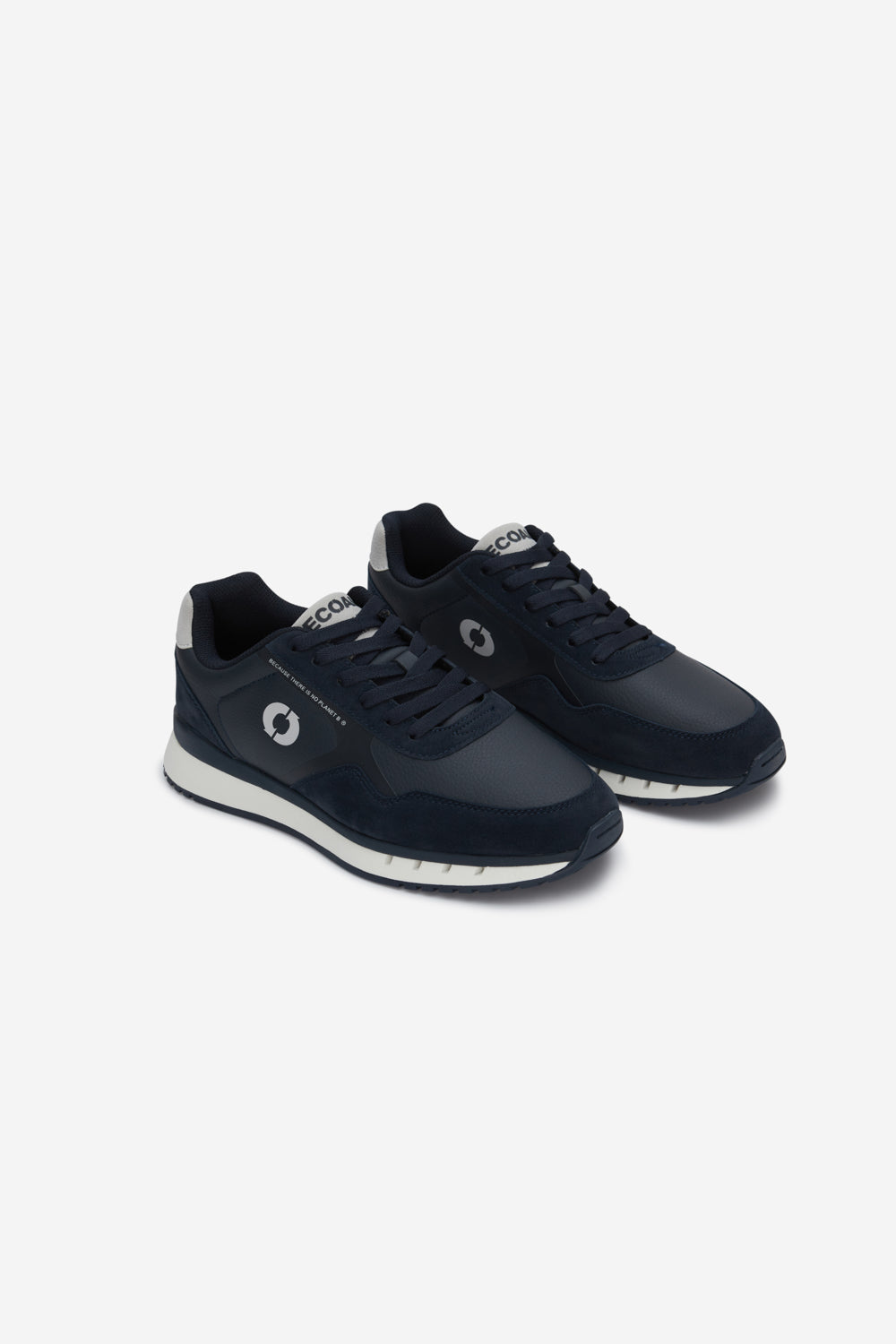 Ecoalf BLUE CERVINO TRAINERS