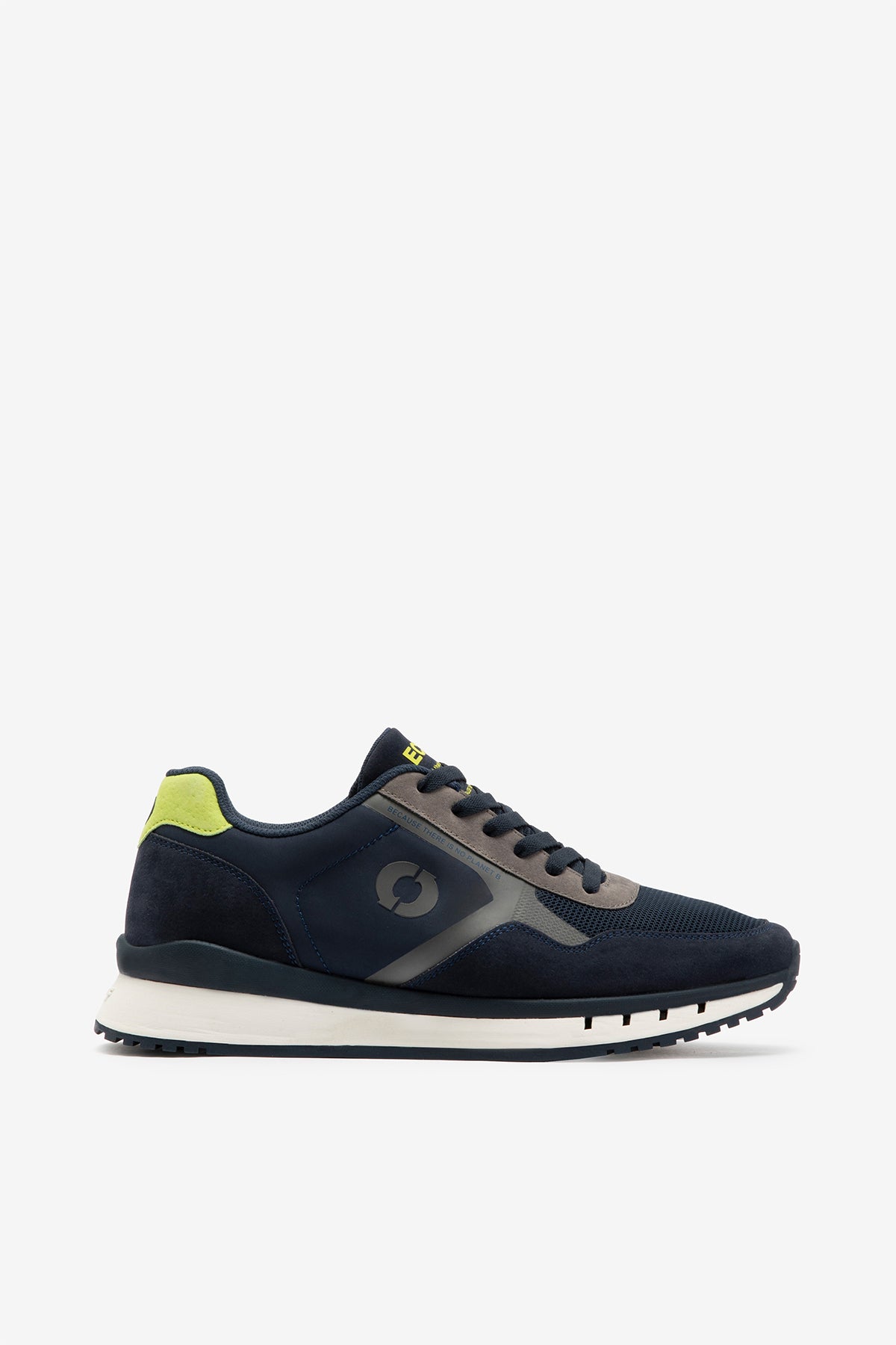 Ecoalf BLUE CERVINO TRAINERS