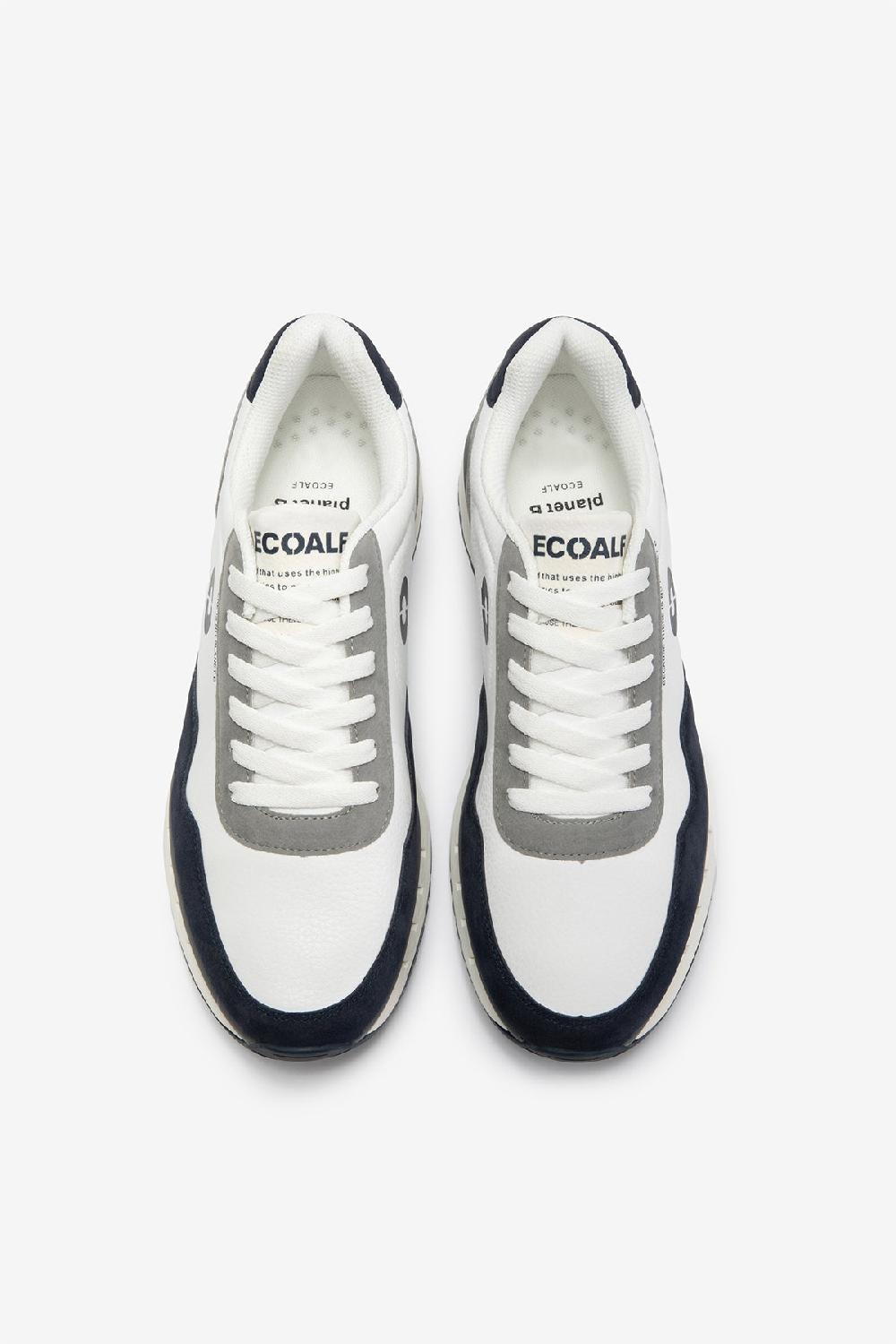 Ecoalf BLUE CERVINO TRAINERS