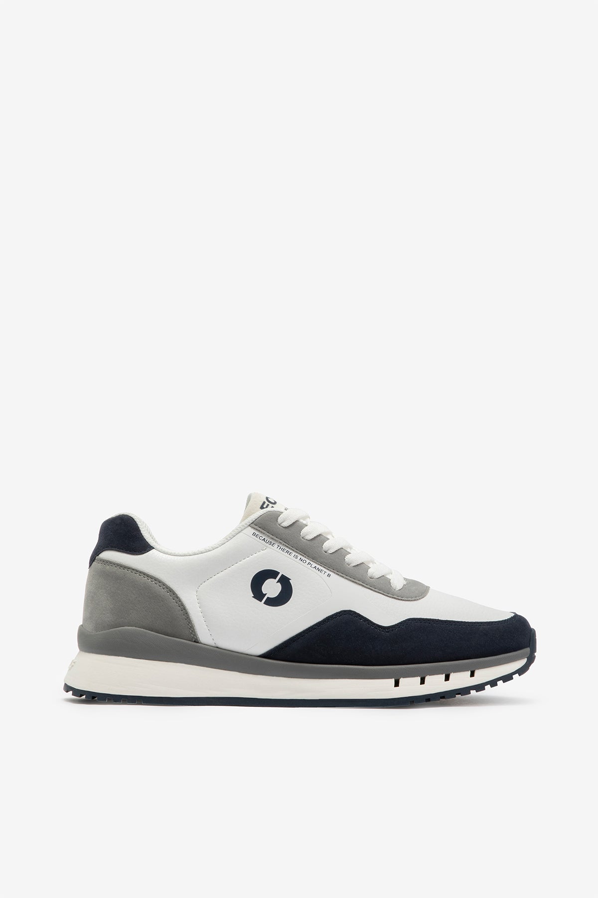 Ecoalf BLUE CERVINO TRAINERS