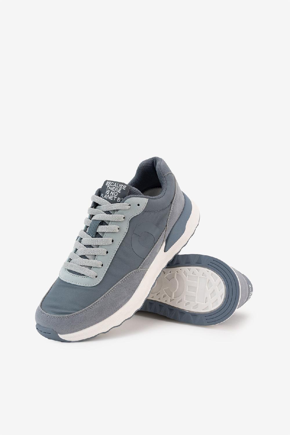 Ecoalf BLUE CONDE TRAINERS