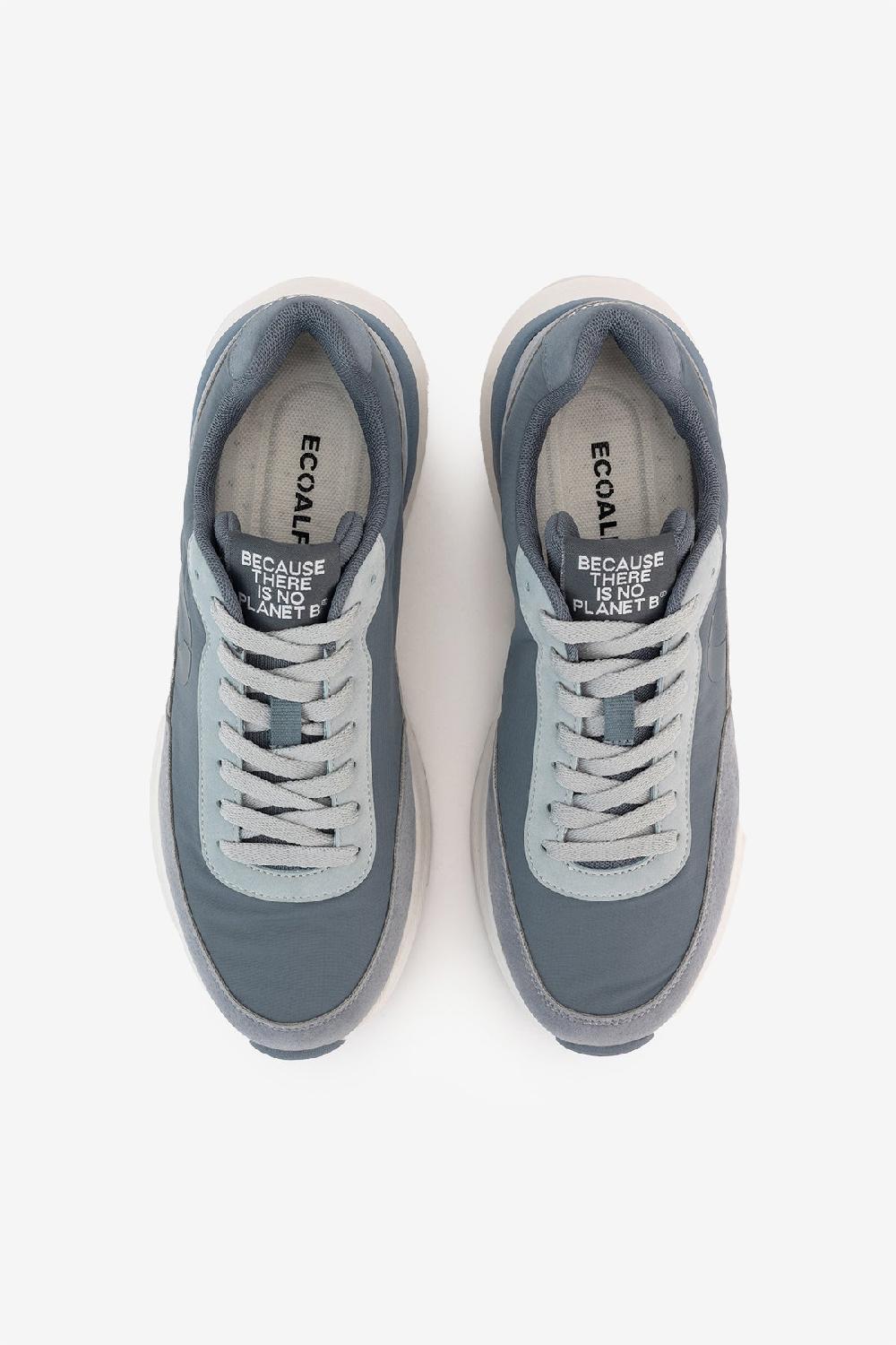 Ecoalf BLUE CONDE TRAINERS