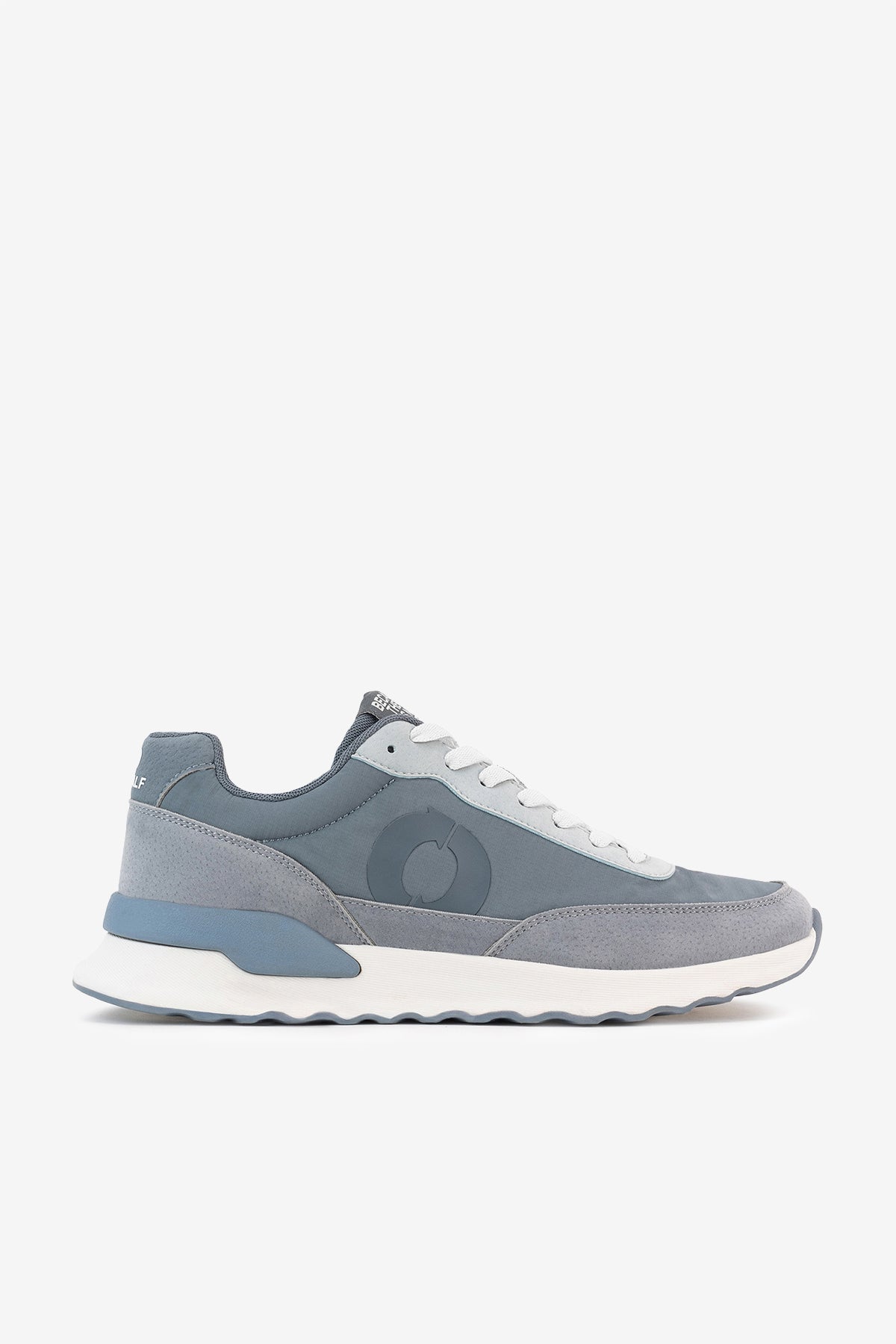Ecoalf BLUE CONDE TRAINERS