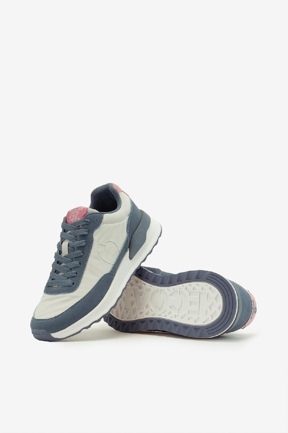 Ecoalf BLUE CONDE TRAINERS
