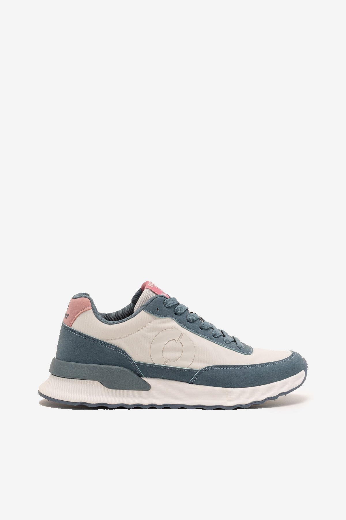 Ecoalf BLUE CONDE TRAINERS