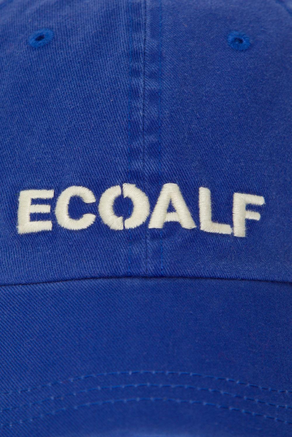 Ecoalf BLUE ECOALF CAP
