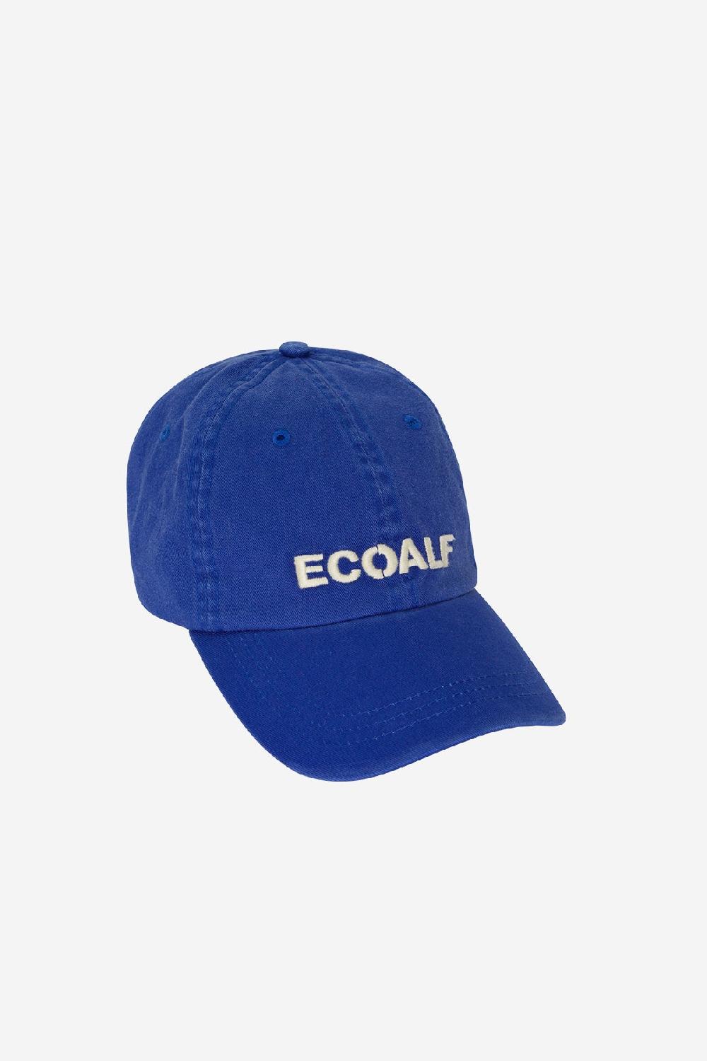 Ecoalf BLUE ECOALF CAP